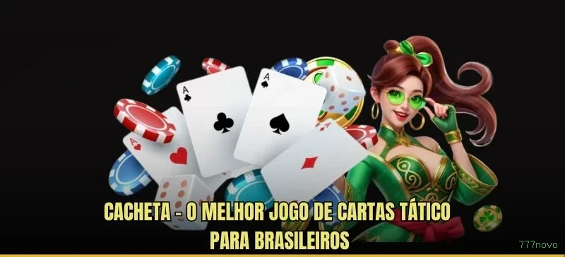 Roleta e blackjack 777novo