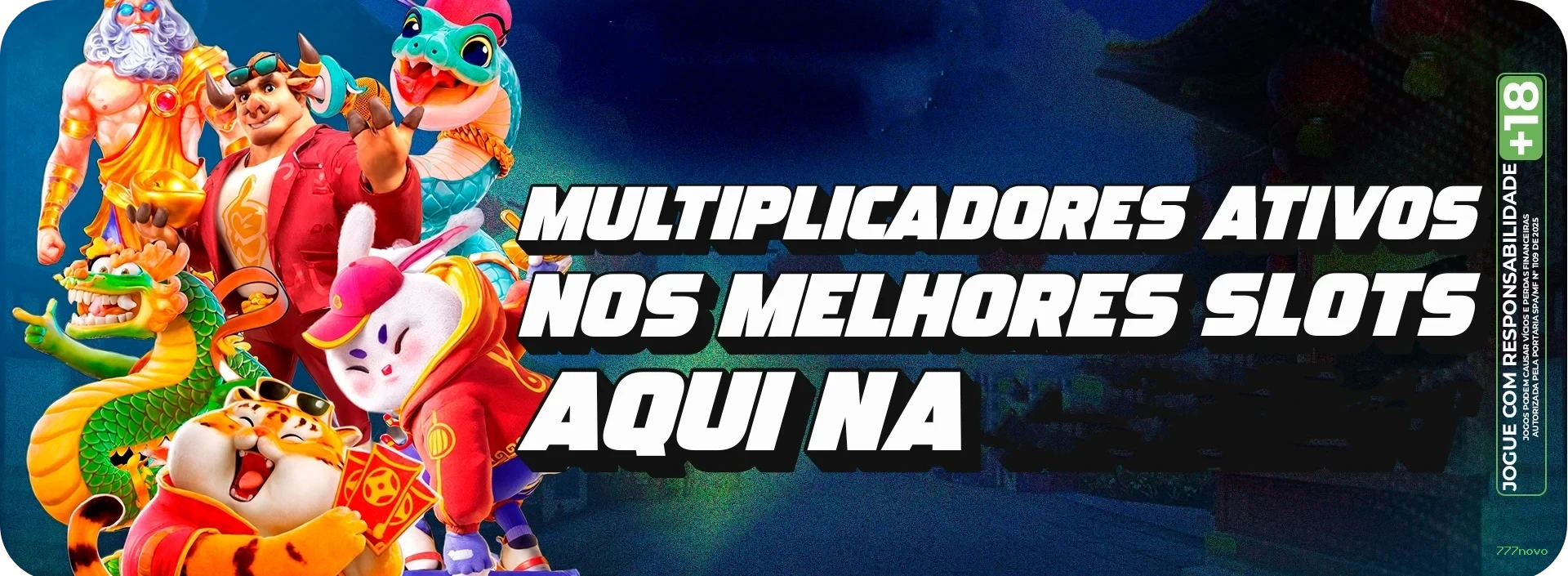 Download app 777novo Android iOS