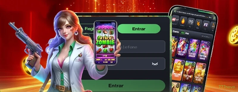 App 777novo Android download