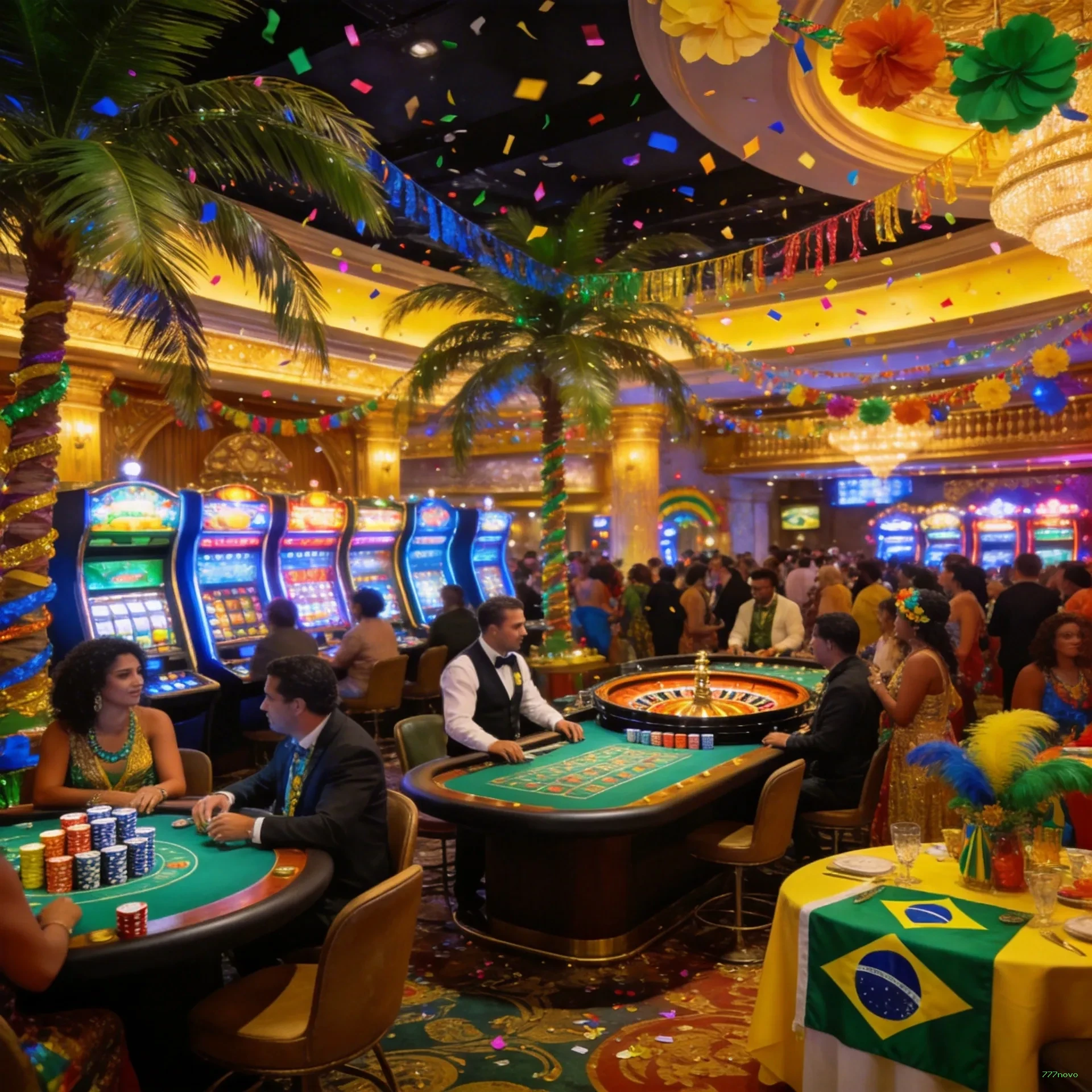 777novo slots no app