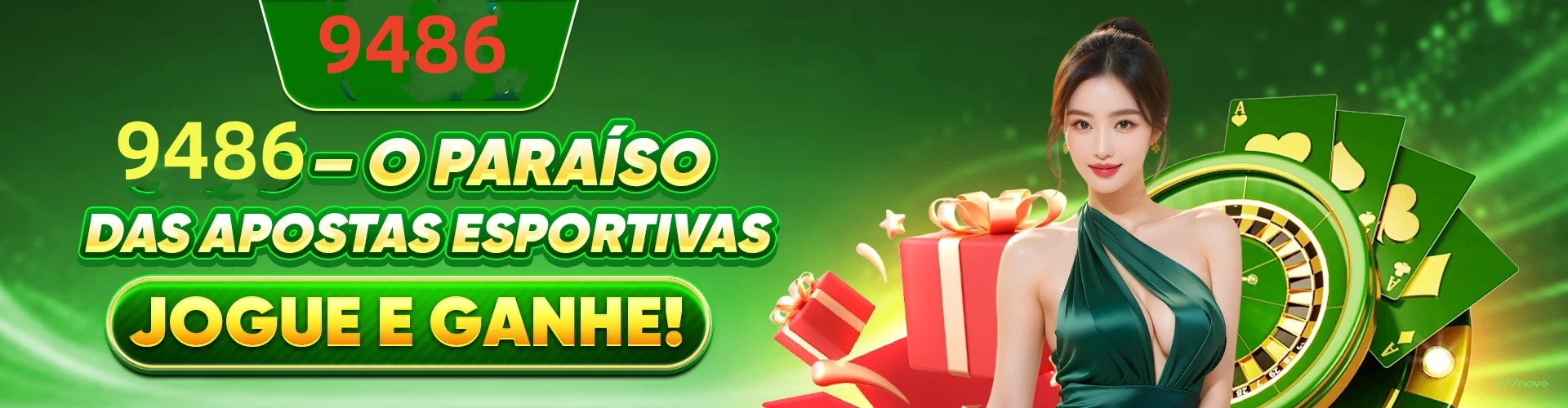 Plataforma 777novo - cassino e apostas