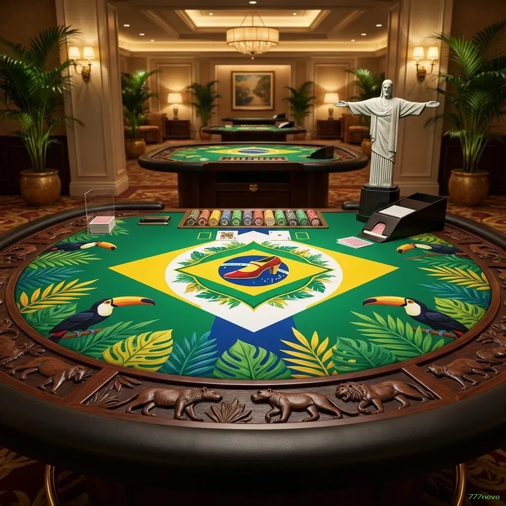 Depósito PIX 777novo