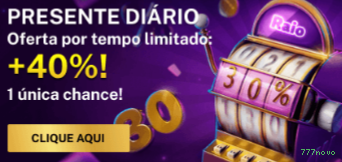 App 777novo slots mobile